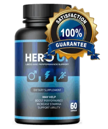HeroUp Supplement