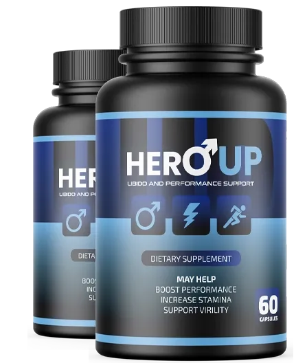 Hero Up Supplement